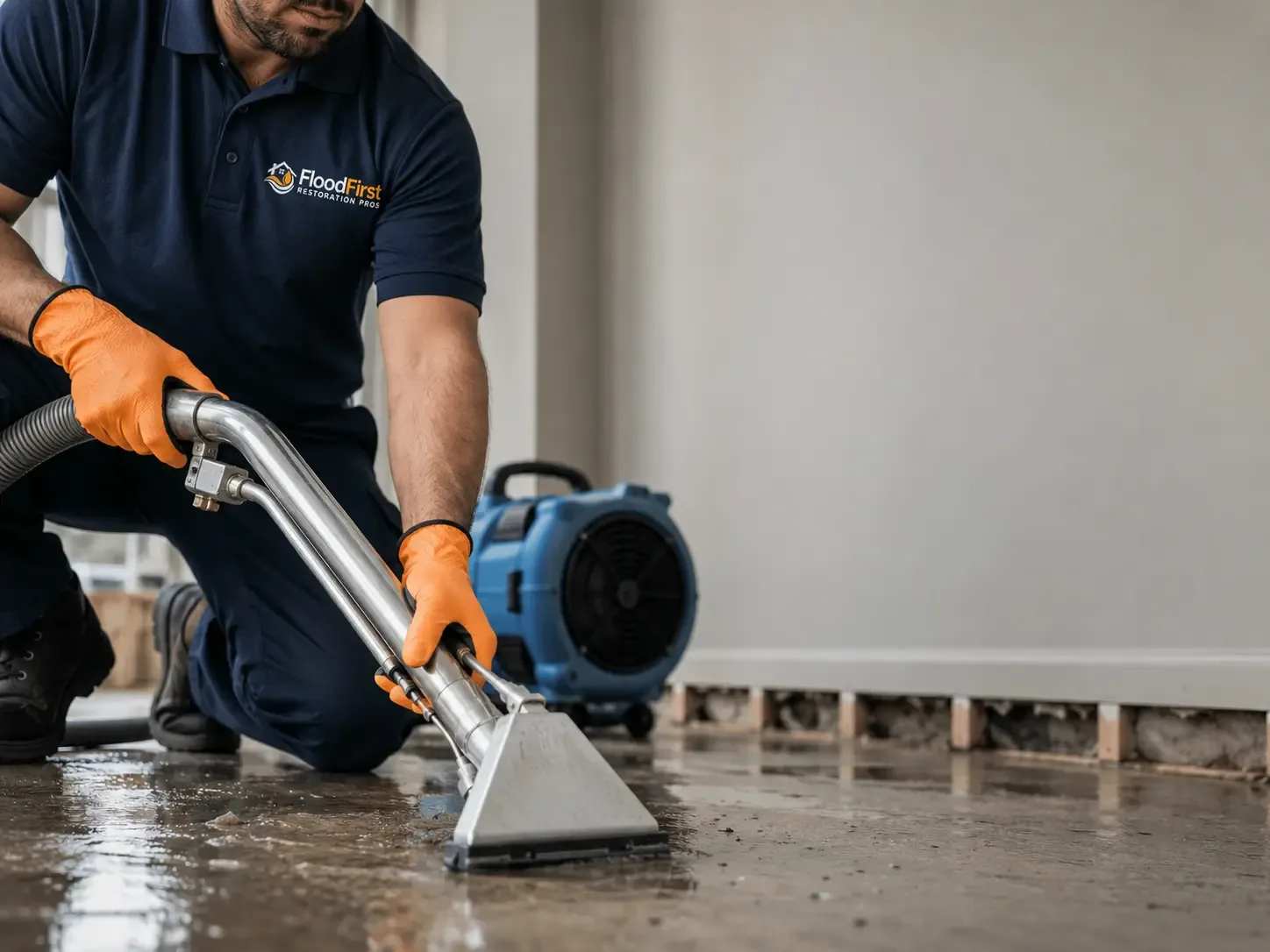 Why choose Flood Damage Restoration in Craigsville, WV